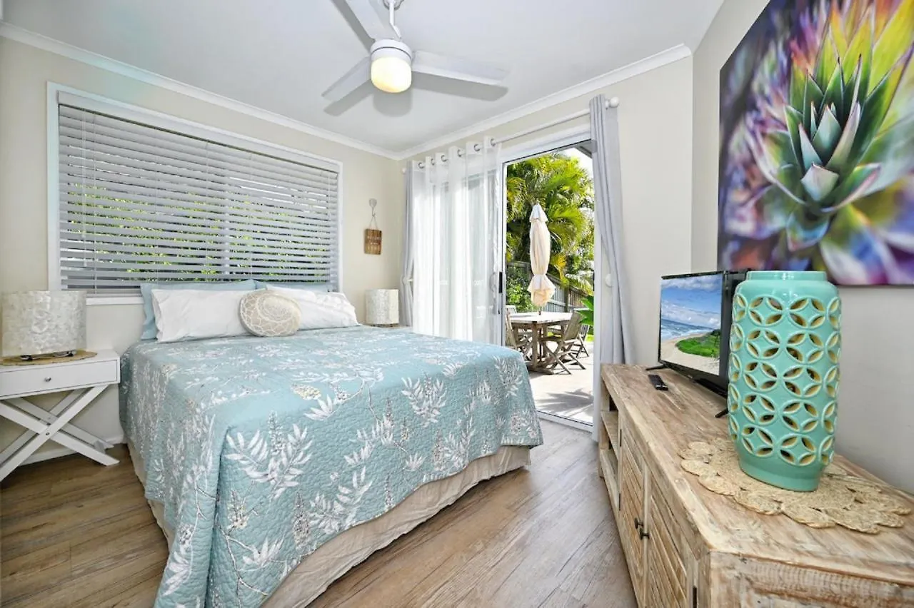 Σπίτι διακοπών Driftwood Beach Home Kawana Waters