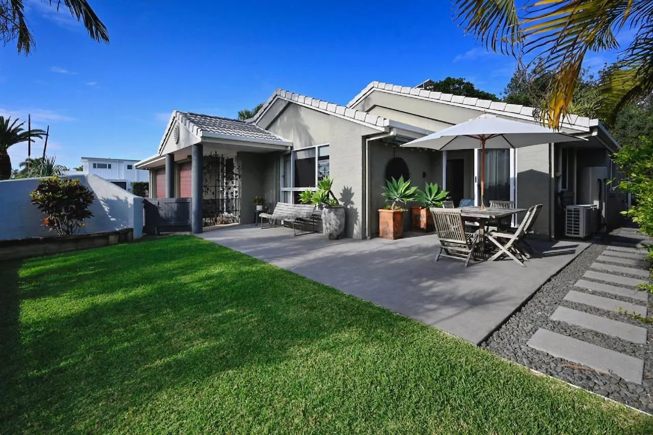 Σπίτι διακοπών Driftwood Beach Home Kawana Waters