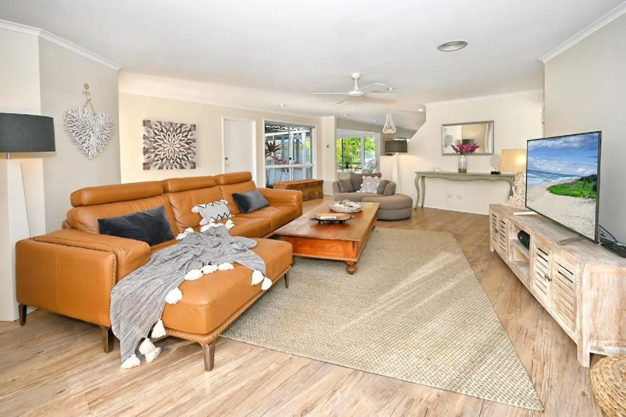 Driftwood Beach Home Kawana Waters Σπίτι διακοπών