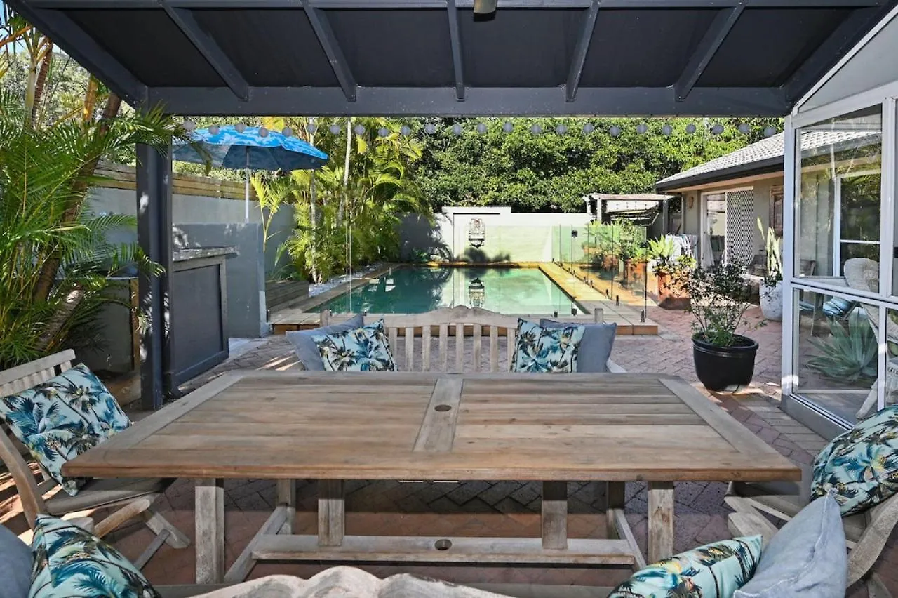Σπίτι διακοπών Driftwood Beach Home Kawana Waters